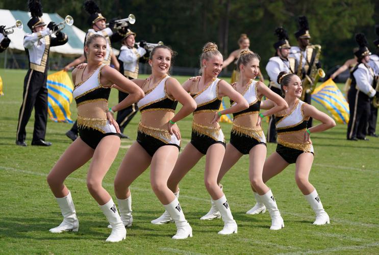 PHOTOS: Wetumpka High School Band Competes at the Lake Martin Invitational
