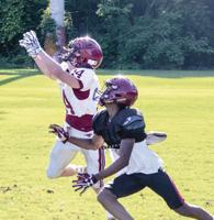 Mustangs build excitement in summer workouts