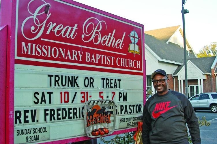 PHOTOS: Alexander City residents celebrate Halloween with trick or treat fun