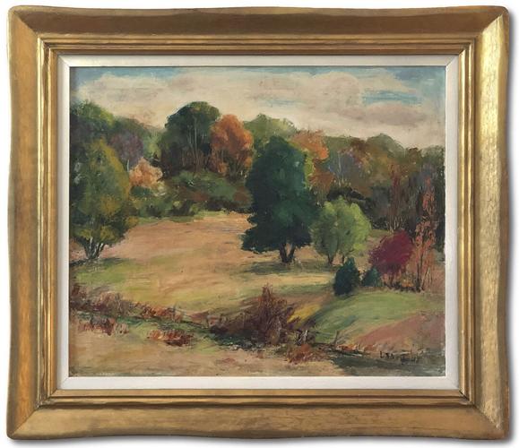 Lucille Whitten Sharp painting added to DAC collection