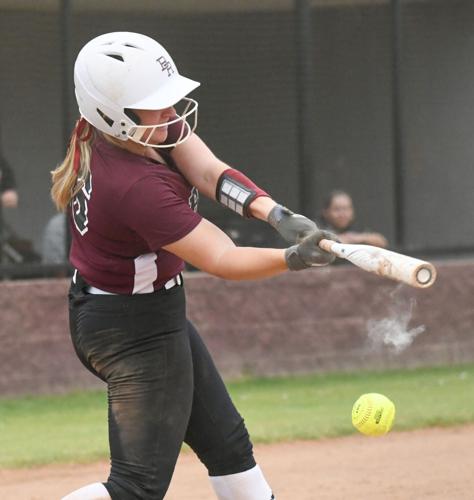 Benjamin Russell softball plays Wetumpka, Lanier