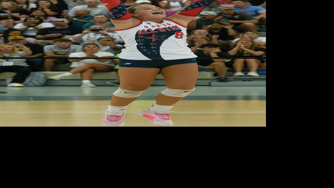 Elmore County’s Isabella Fuller represents at North-South