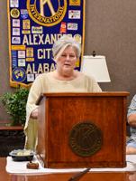 Domestic violence survivor helps victims