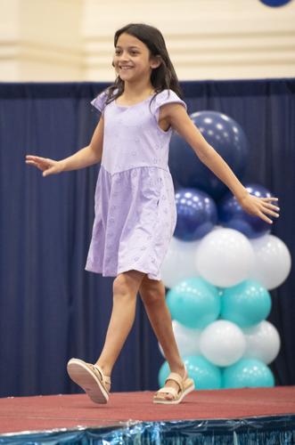 Dress to Give Fashion Show