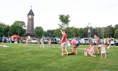 Friday on the Green back in action this week