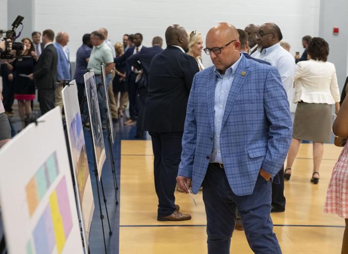 PHOTOS: CACC breaks ground on new building in Prattville