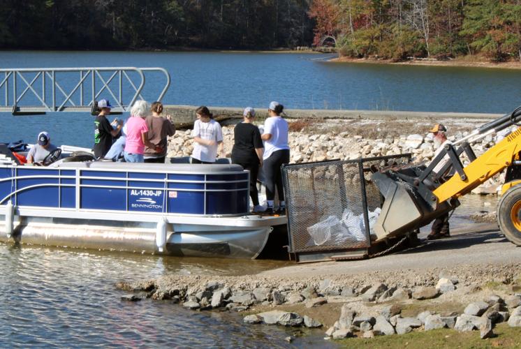 PHOTOS: First day of Renew Our Rivers