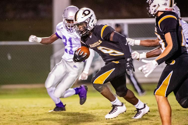 PHOTOS: Dadeville dominates Pike County