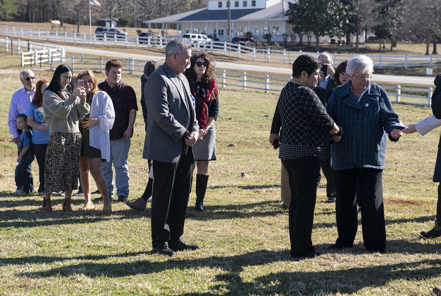 PHOTOS: Tallapoosa County Girls Ranch memorial dedication