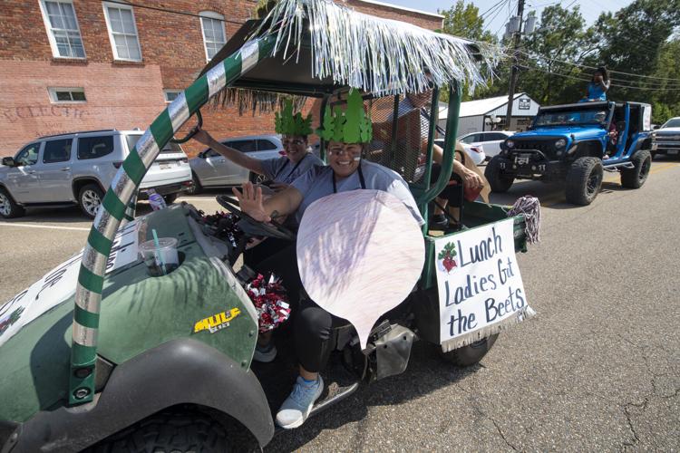 PHOTOS: Elmore County High School Homecoming Parade