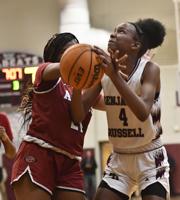 Benjamin Russell girls basketball Sylacauga