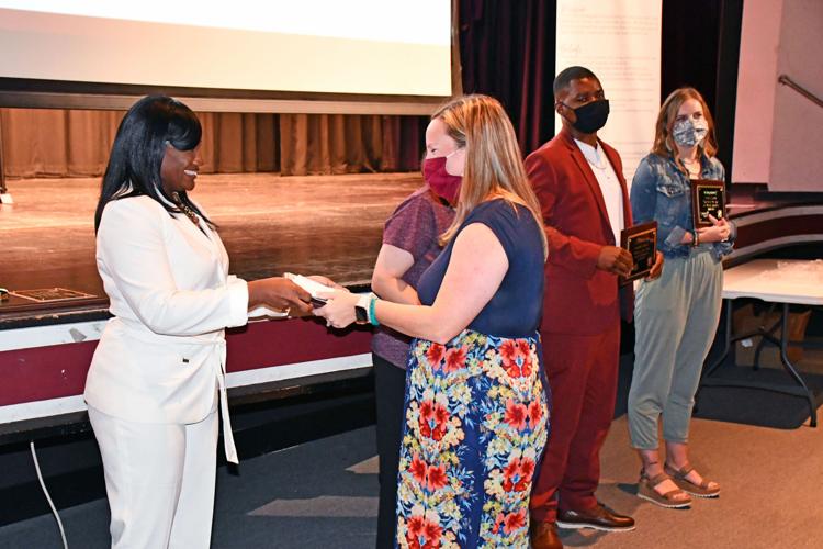 PHOTOS: Alexander City Schools gathers for its back-to-school convocation