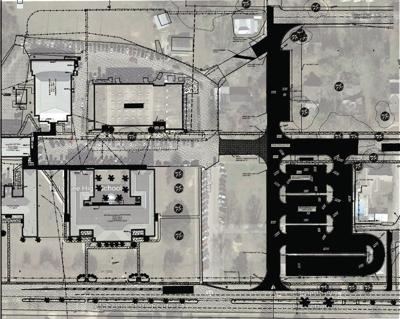 Groundbreaking ceremony set for THS parking lot