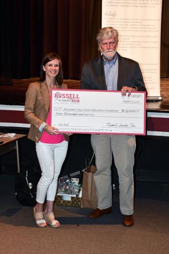 PHOTOS: Alexander City Schools gathers for its back-to-school convocation