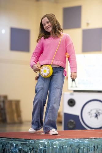 Dress to Give Fashion Show