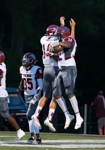 Photos: Stanhope Elmore at Benjamin Russell