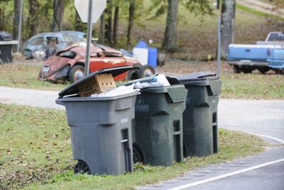 New trash service to start May 30 for many in Elmore County