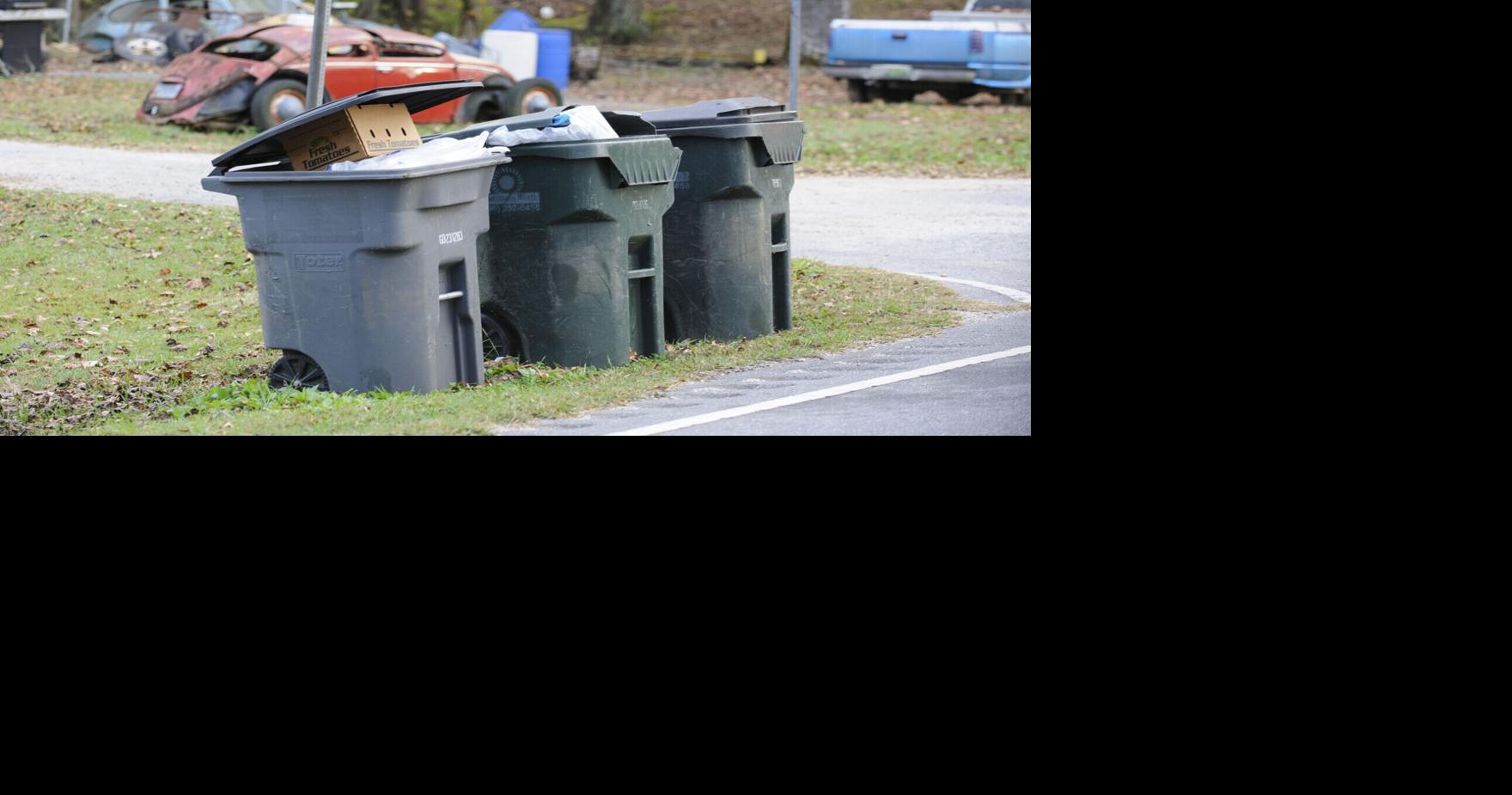 New trash service to start May 30 for many in Elmore County | News ...