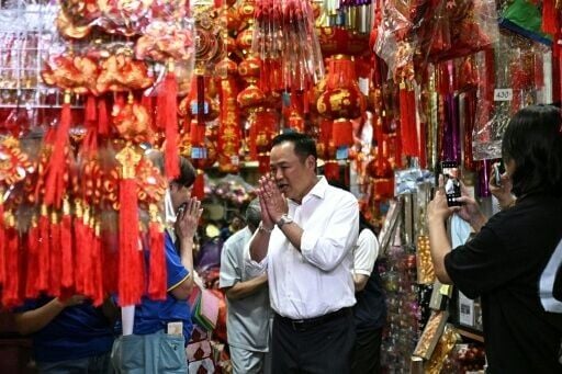 Despite his wealth, Thailand's Prime Minister Anutin Charnvirakul styles himself as a man of the people