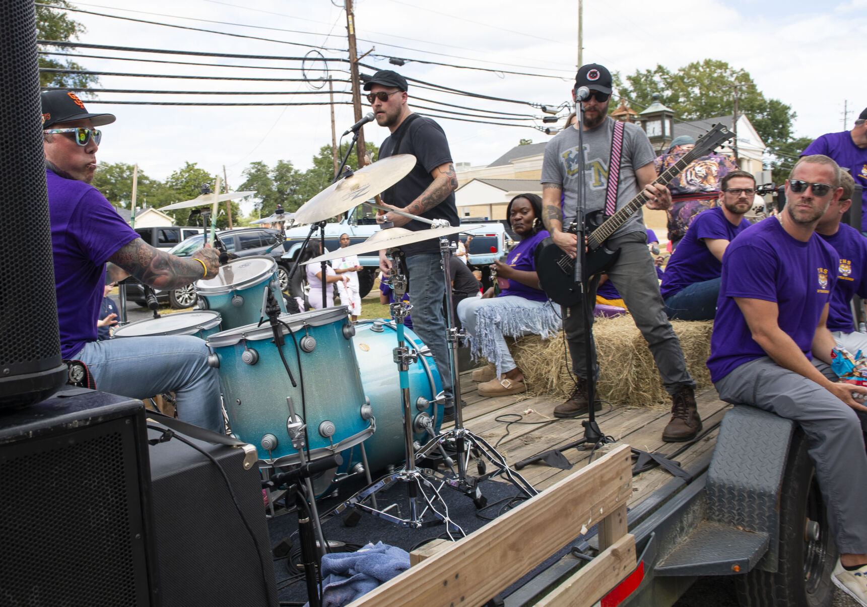 Tallassee Homecoming Parade