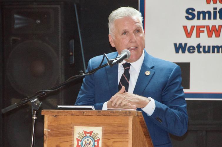 Wetumpka community honors veterans on Veterans Day