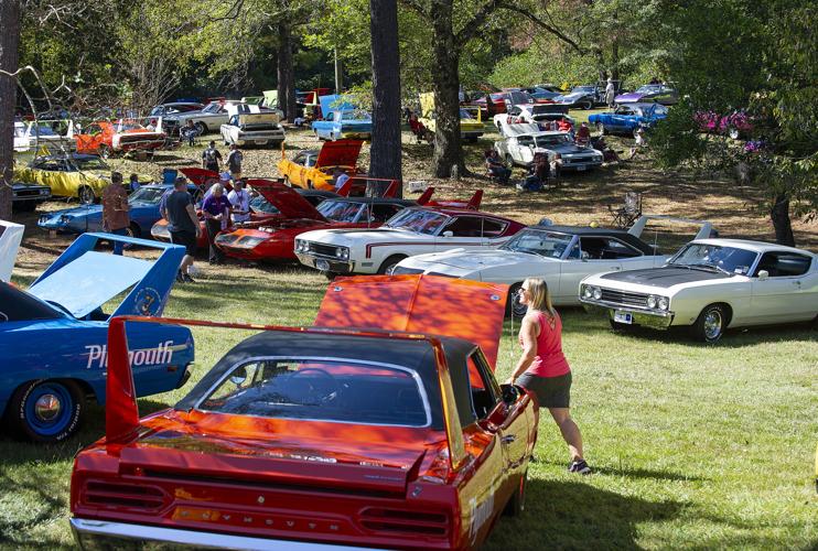 PHOTOS: Aero Warrior Reunions brings NASCAR greats