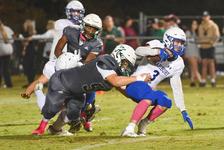 PHOTOS: Holtville football beats Marbury