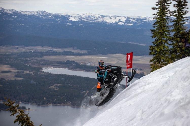 2026 RMSHA Round 1 at Tamarack Resort, photo by Joaquin Trevelline of Expressive Medias