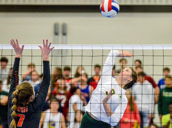 PHOTOS: Egdewood wins state championship in five-set thriller