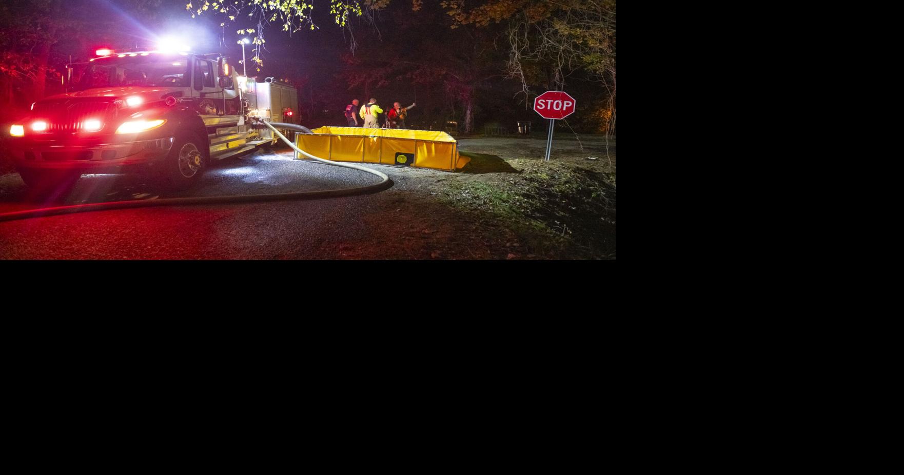 PHOTOS: Sunset Drive Fire | Multimedia | tpimediagroup.org