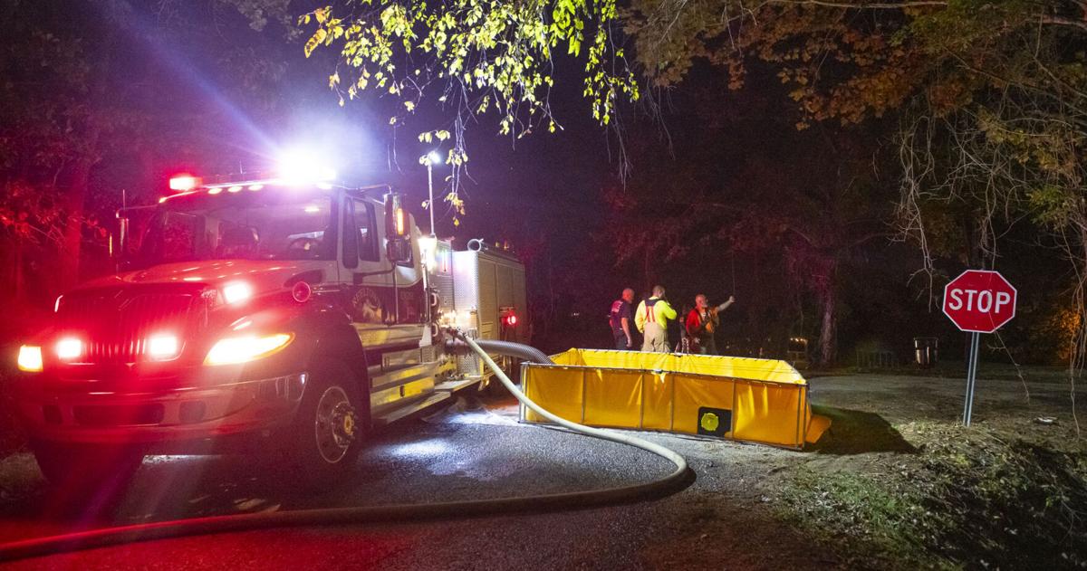 PHOTOS: Sunset Drive Fire | Multimedia | tpimediagroup.org