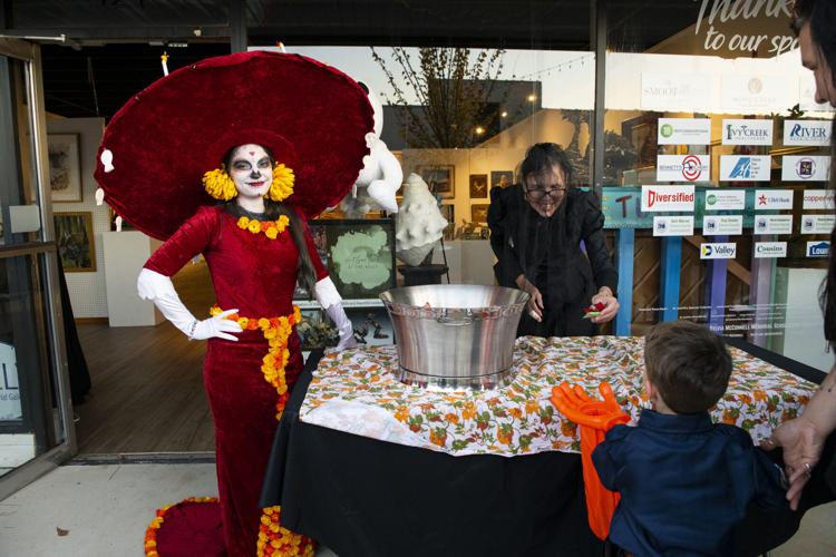 PHOTOS: Main Street Wetumpka Candy Crawl