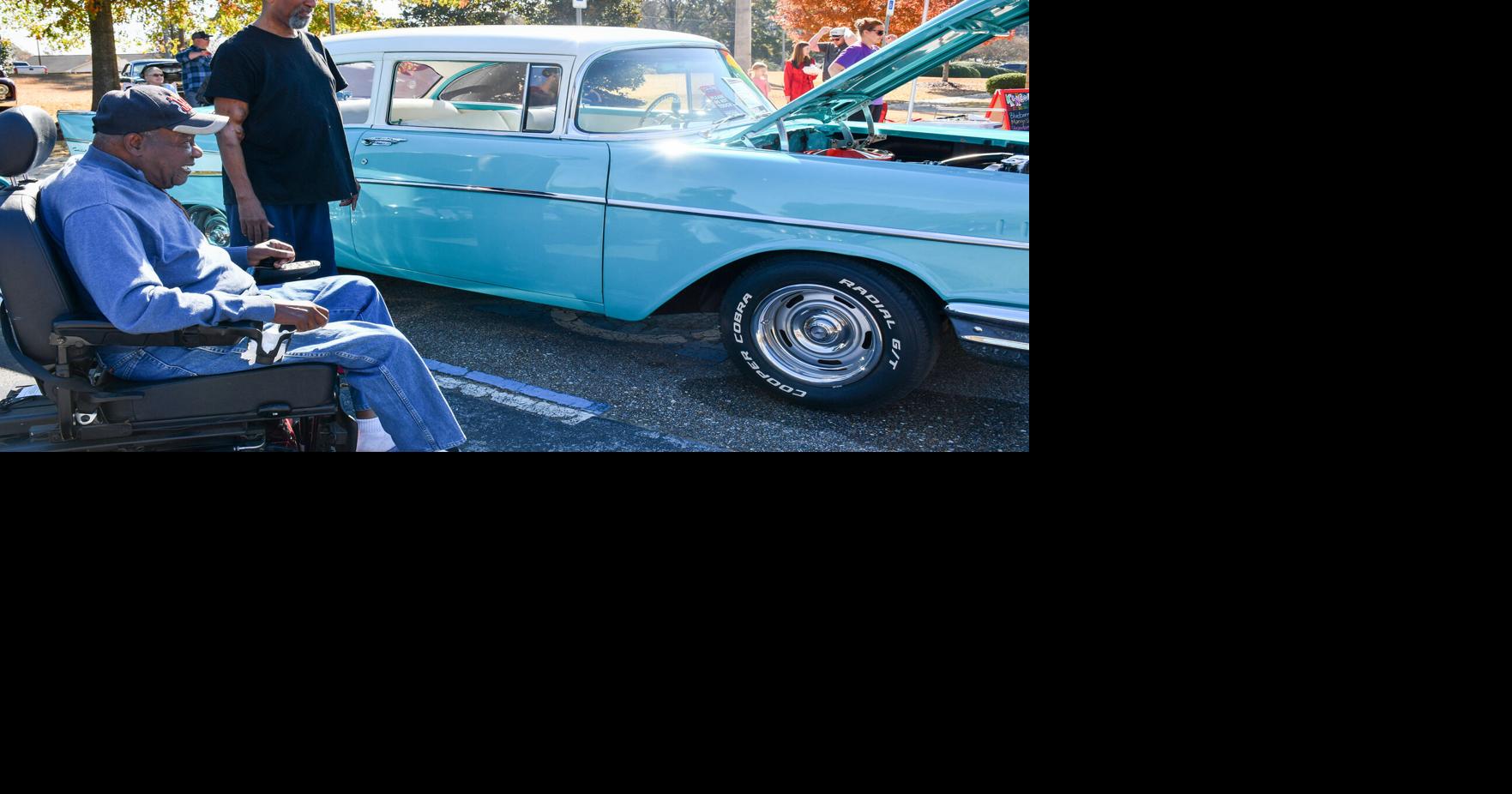 19th annual car show sees largest crowd ever | Alexander City Outlook ...
