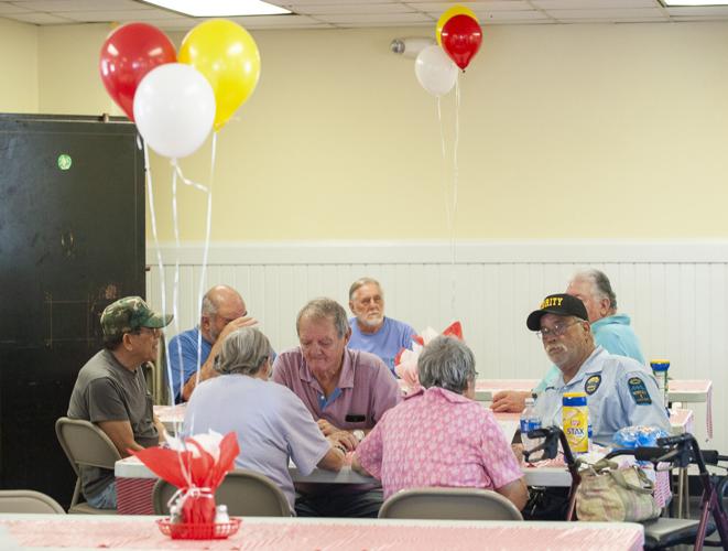 PHOTOS: Alexander City Senior Center reopens