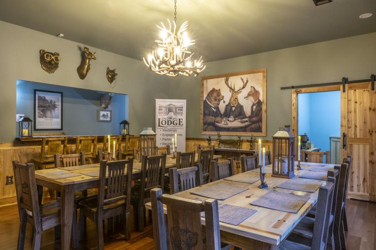 The Lodge at Lake Martin