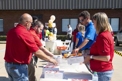 AES celebrates 1 year with Lennox