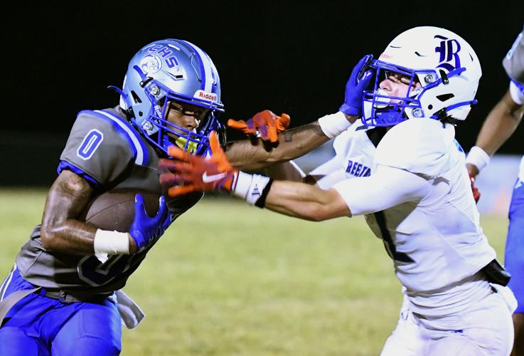 Reeltown at Coosa Central