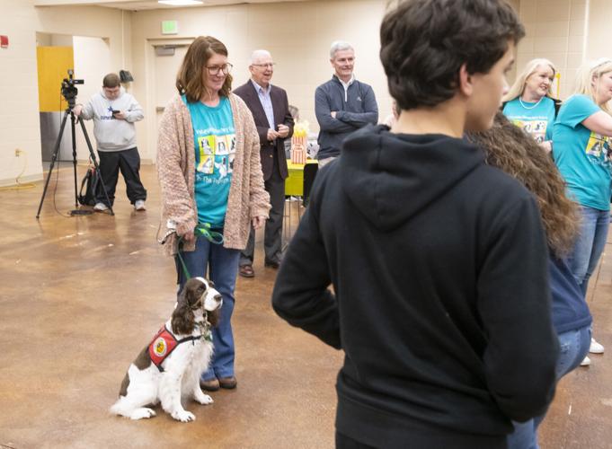 PHOTOS: Popcorn Retires