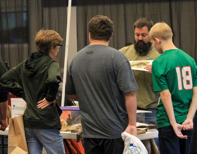 PHOTOS: East Alabama FFA Careers in Ag Expo