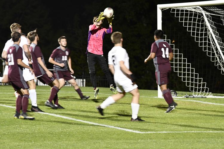 PHOTOS: Select shots from Benjamin Russell soccers' loss to Helena