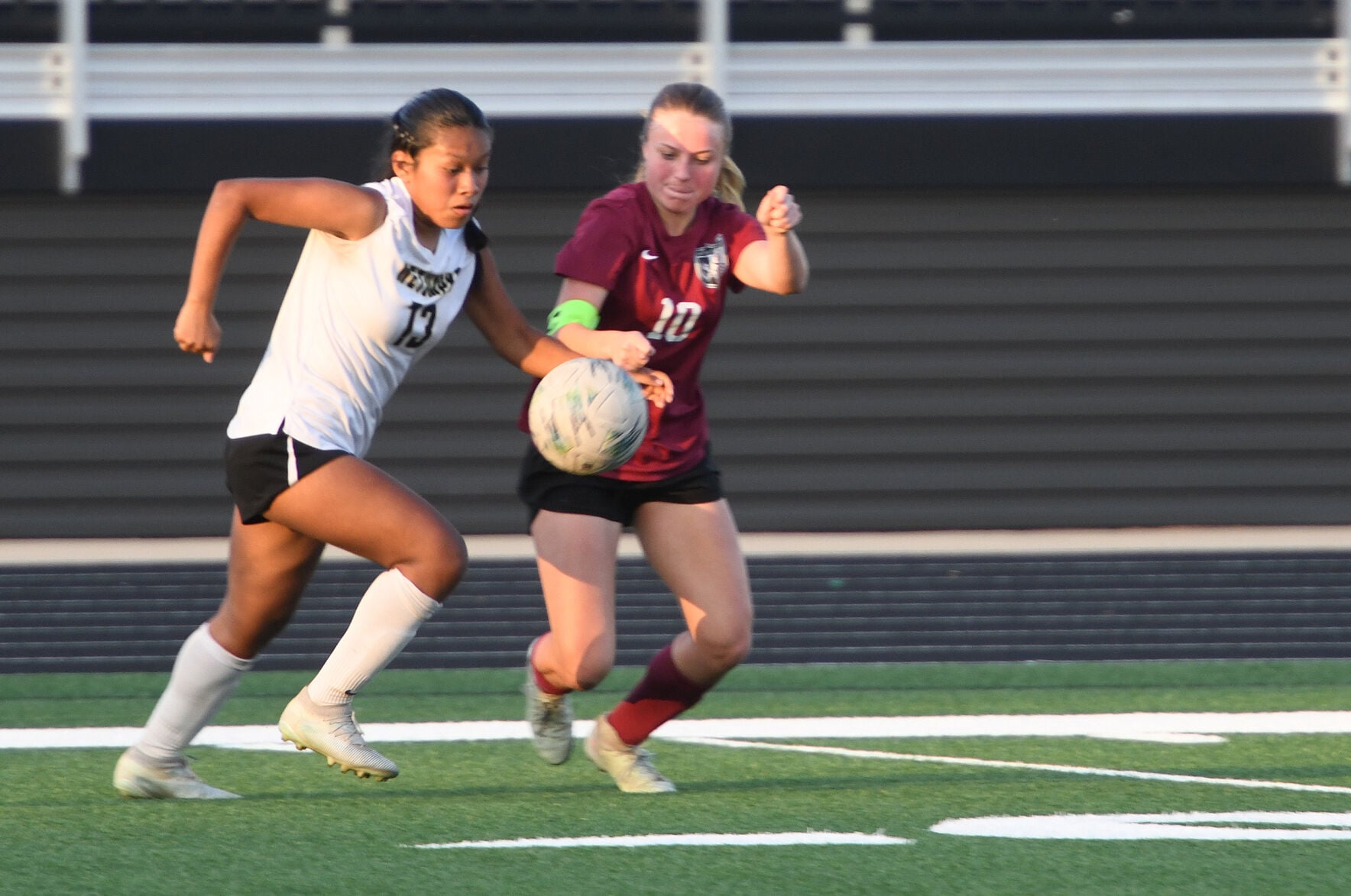 Wetumpka at Stanhope Elmore Girls Soccer