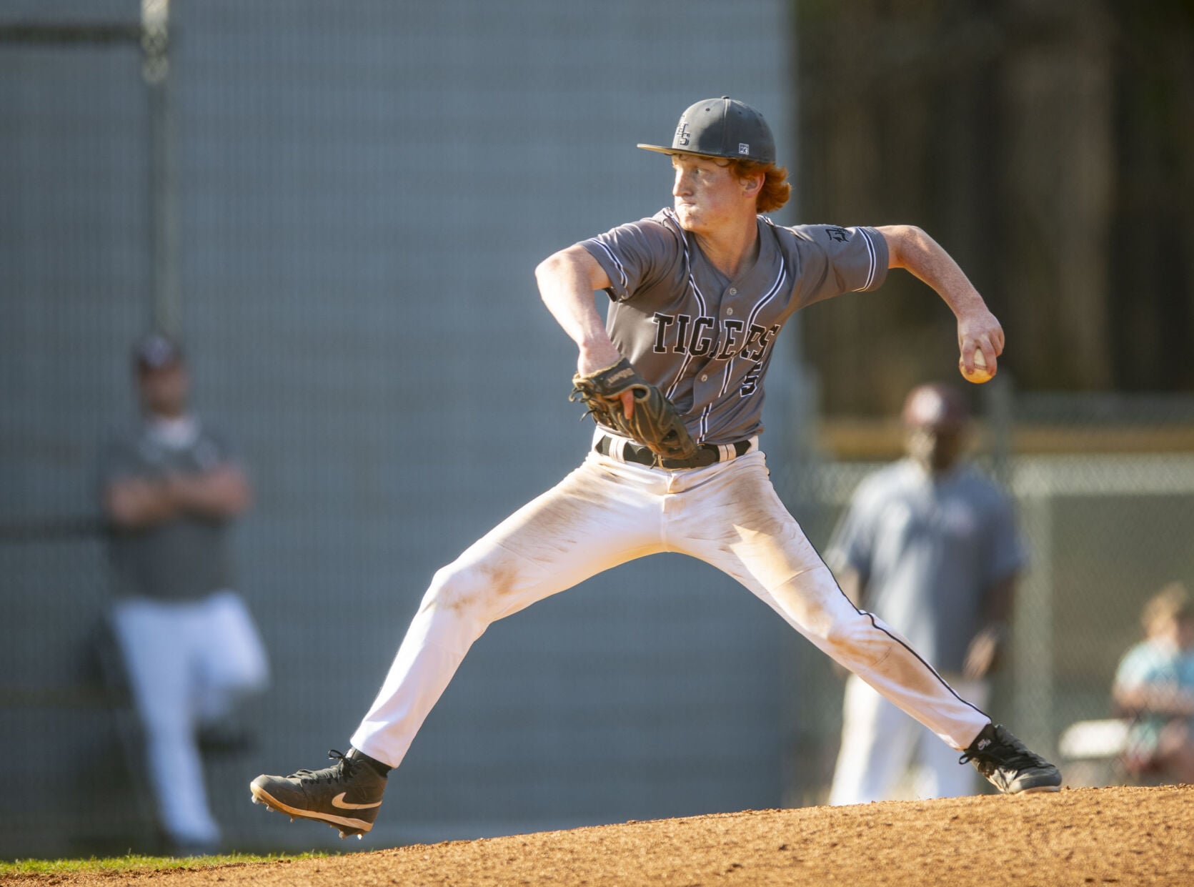 Dadeville at Benjamin Russell baseball