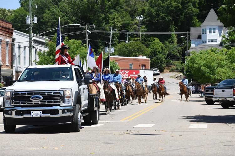 Wetumpka FFA Alumni Rodeo