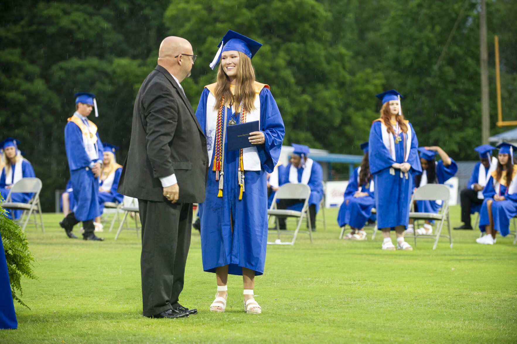 PHOTOS: Reeltown High School Class of 2020 graduation
