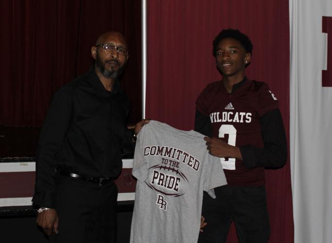 BRHS Freshman Signing Day 2021
