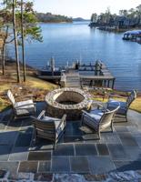 Five-Star Escape at Lake Martin