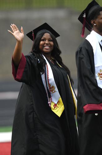 Stanhope Elmore High School Graduation