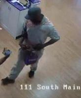 Tuskegee PD is searching for an individual believed to be linked to a robbery