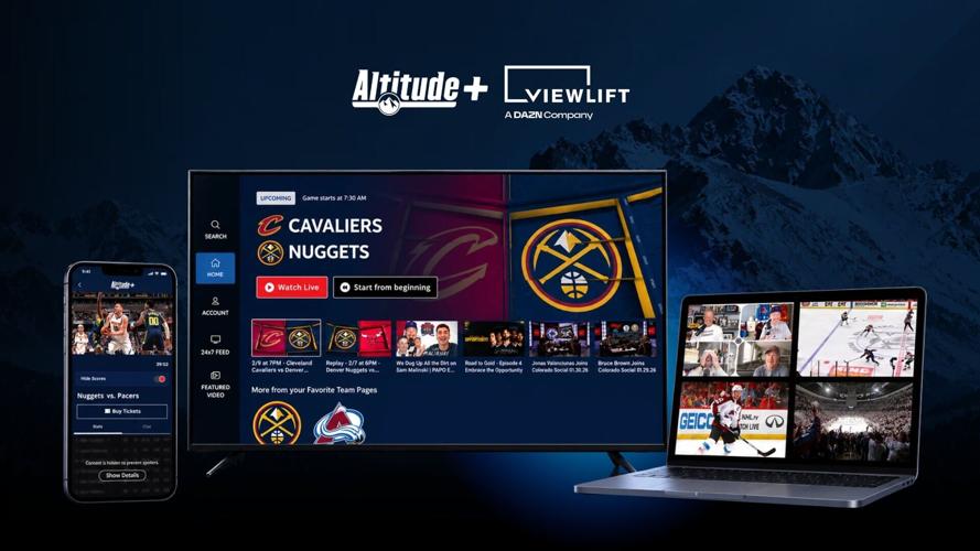 Altitude+ Streaming Platform