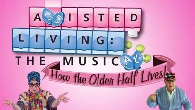 Assisted Living: The Musical performing